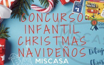 I Edición del Concurso de Christmas Infantil “Miscasa en Navidad”