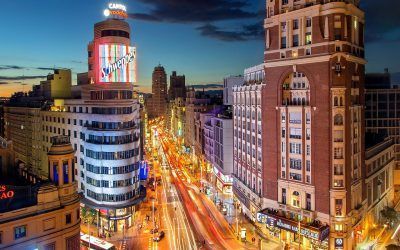 Precio de la vivienda en Madrid capital para 2020