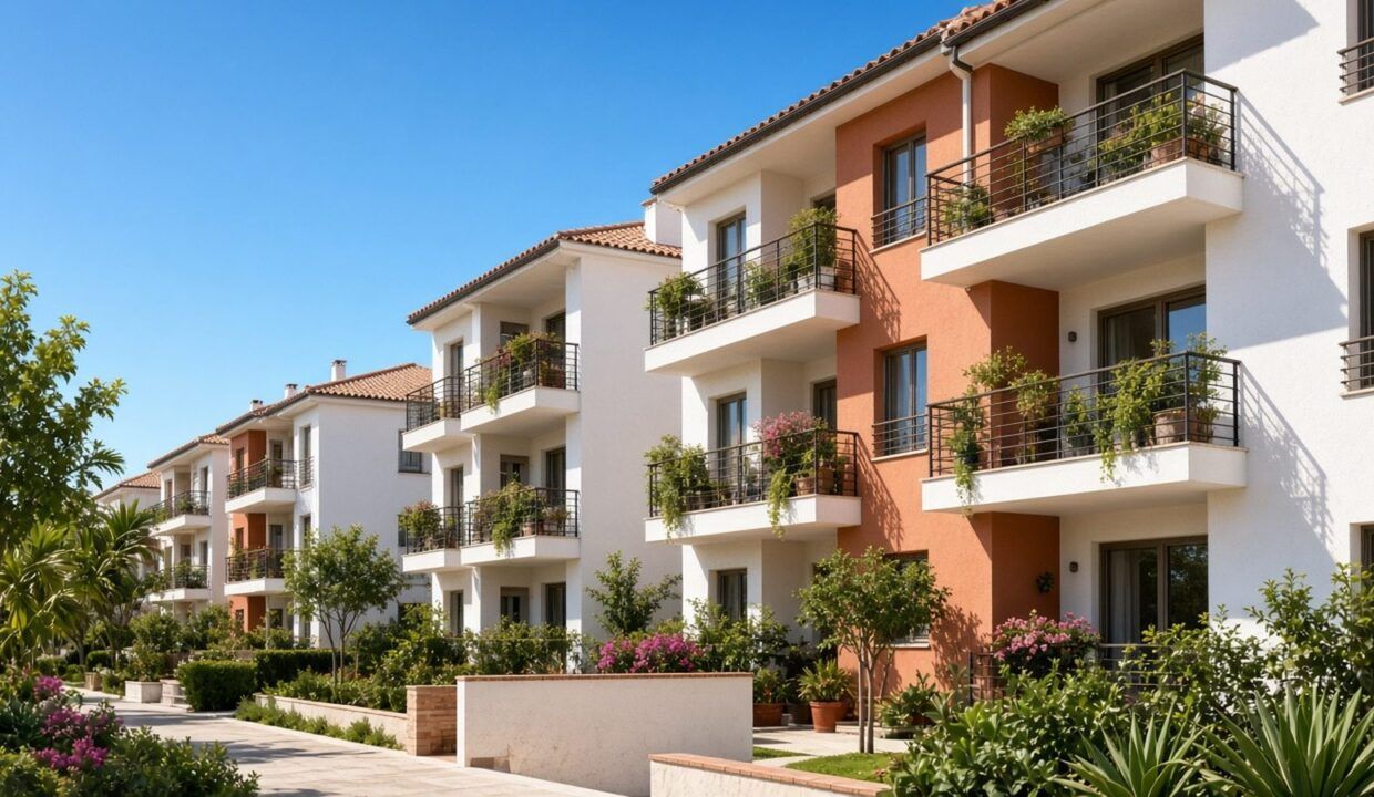 La vivienda en España desafía la subida de tipos