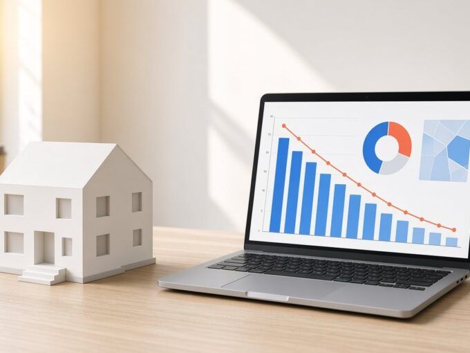 ¡Descenso del 6% en las ventas de viviendas en marzo, según el INE!